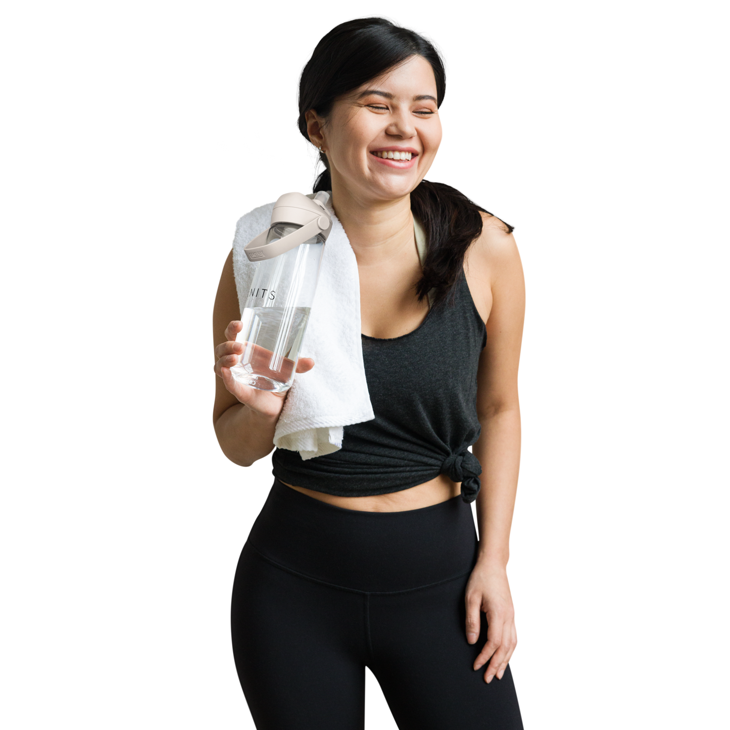 ORGANITS® x CamelBak Flip Straw Bottle