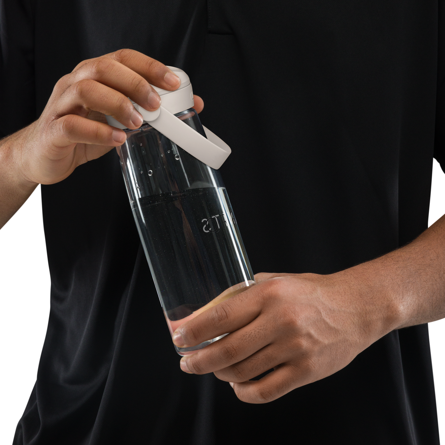 ORGANITS® x CamelBak Flip Straw Bottle
