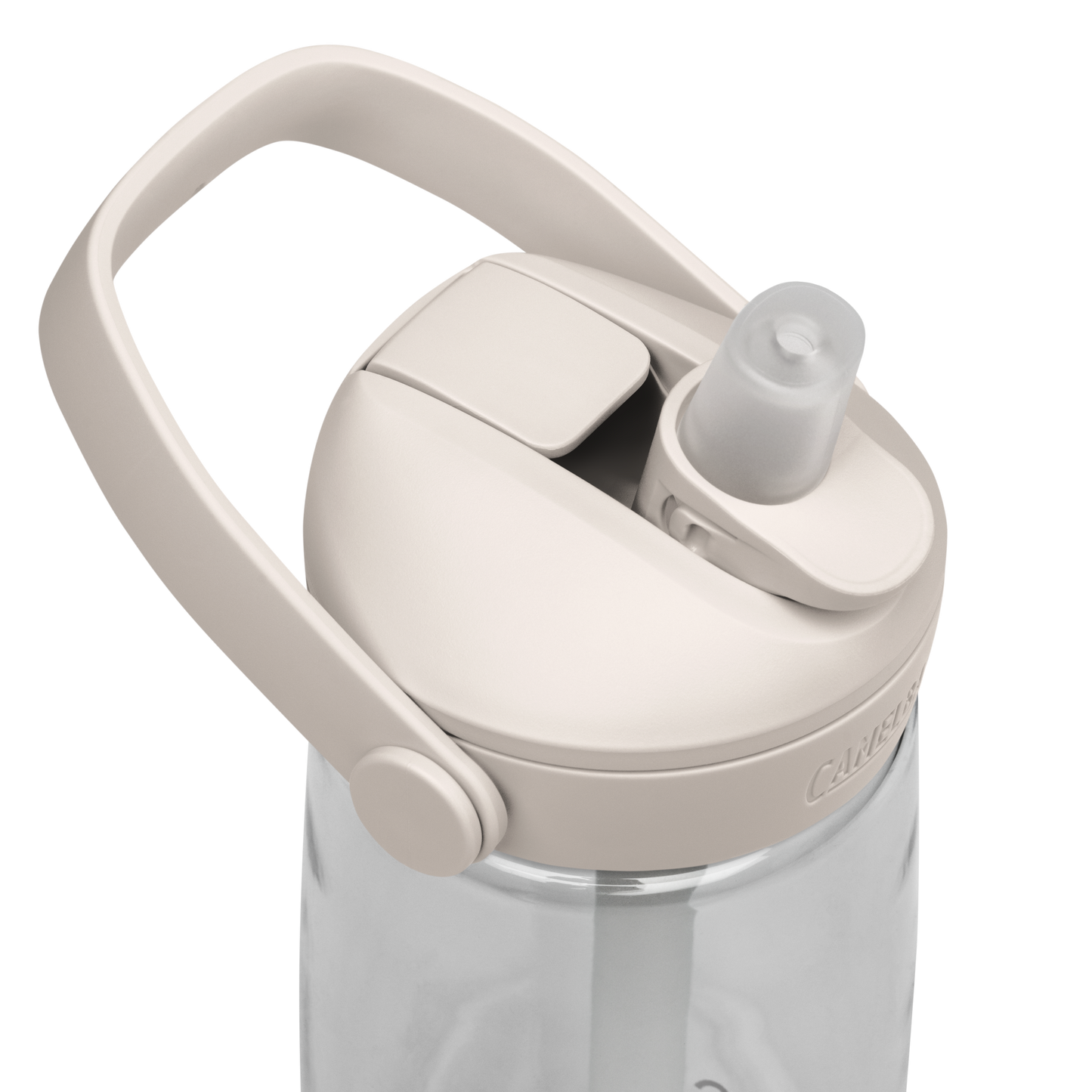 ORGANITS® x CamelBak Flip Straw Bottle