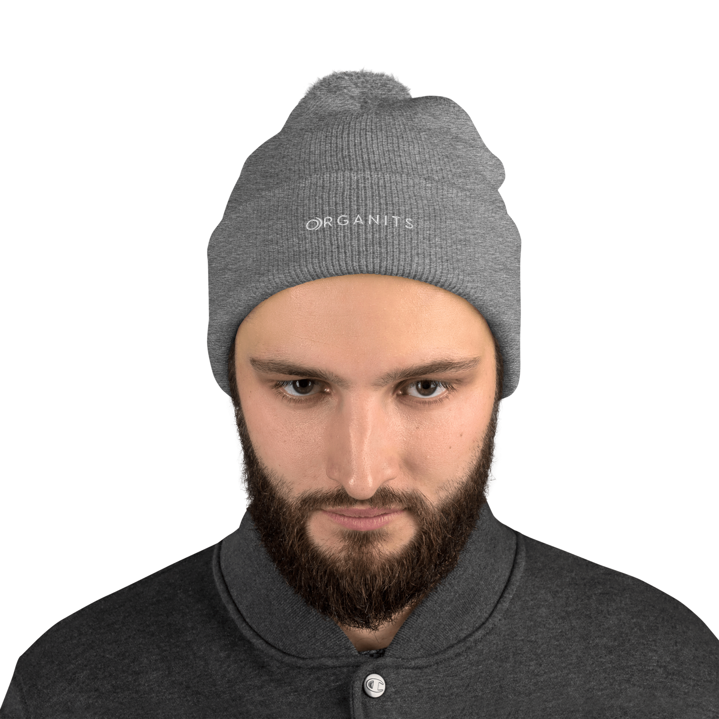 Pom-Pom Beanie