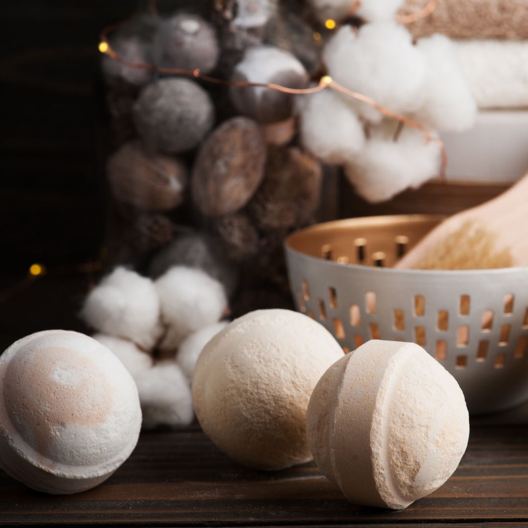 Body Bath Bombs & Shower Melts