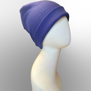 Cozy Fleece Blend Beanie - Skyline