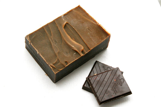 Luxurious Chocolate Soap - ORGANITS®