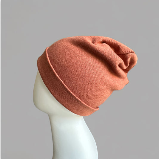 Ribnit Beanie - Rust