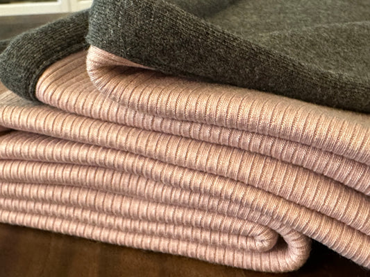 ORGANITS® Signature Nesting Blanket - Rose Petal