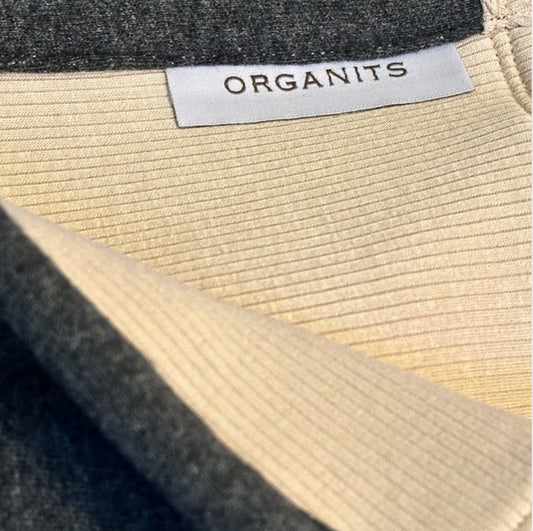 ORGANITS® Signature Nesting Blanket - Eggshell
