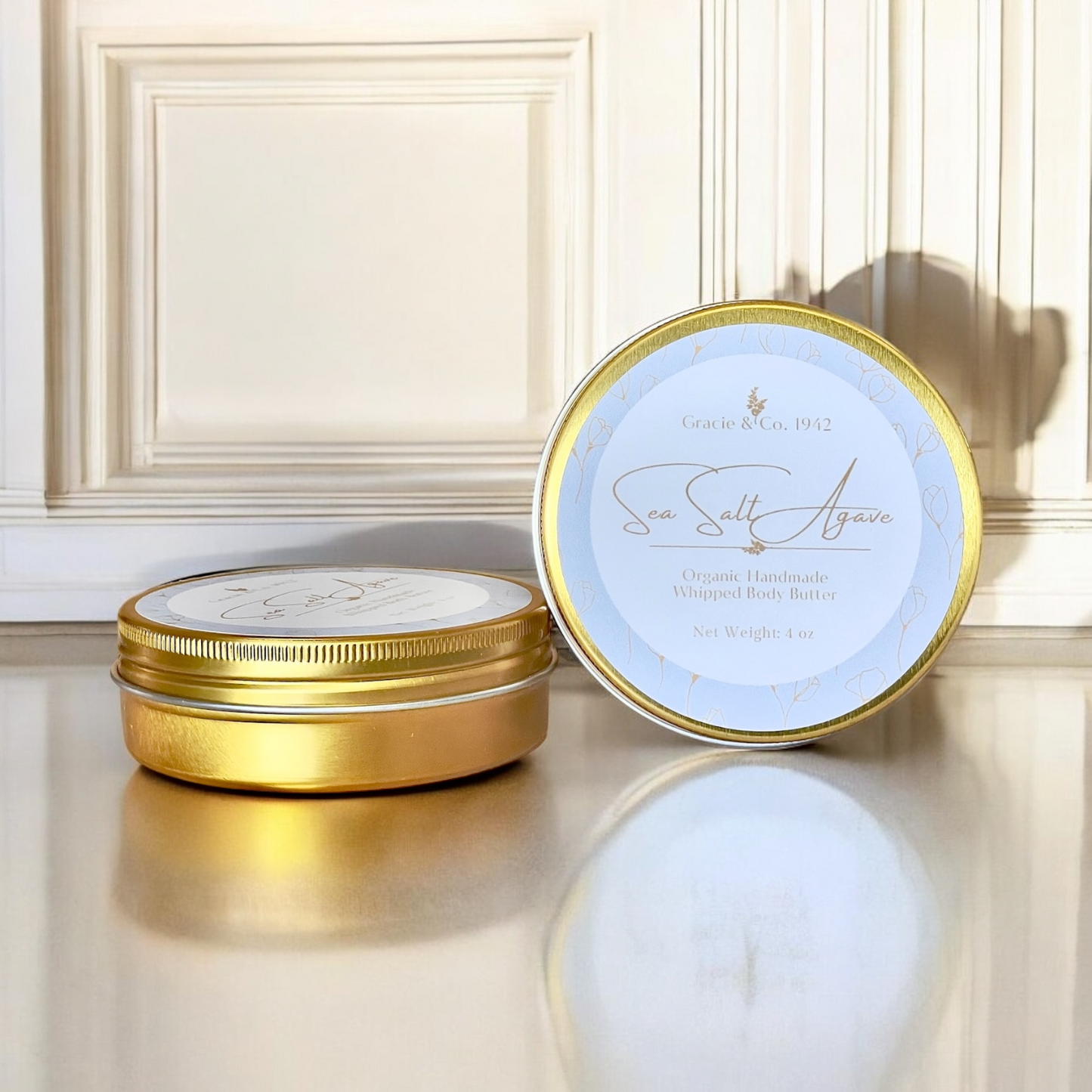 Shea Silk Radiance Body Butter – Organic & All-Natural - ORGANITS®