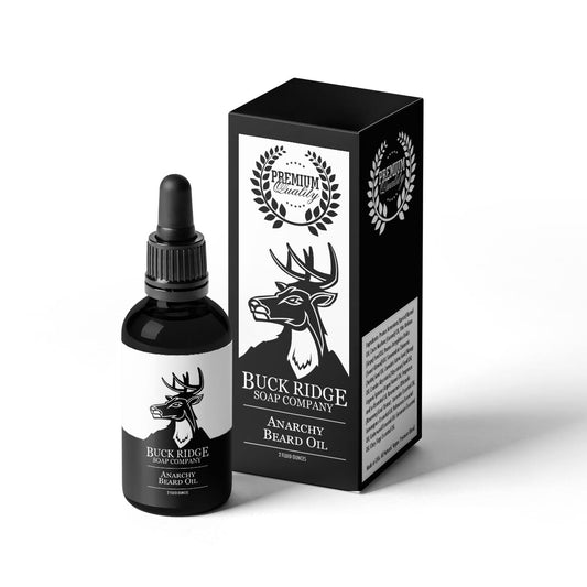 Anarchy Beard Elixir - ORGANITS®