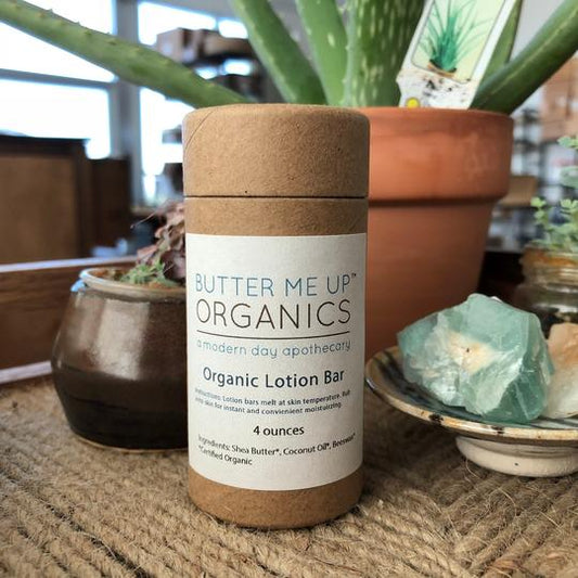 Organic Shea Comfort Lotion Bar - ORGANITS®