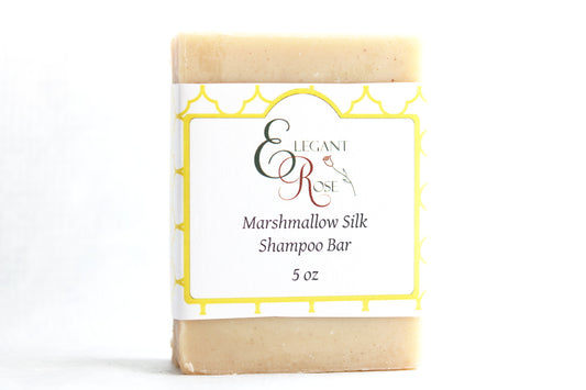 Marshmallow Luxe Shampoo Bar - ORGANITS®