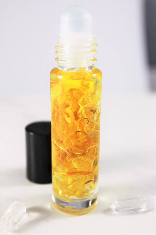 Citrus Bloom Perfume Oil - ORGANITS®