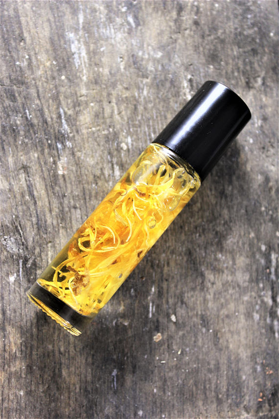 Citrus Bloom Perfume Oil - ORGANITS®