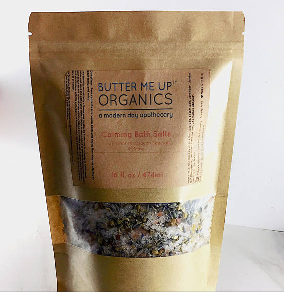 Lavender Bliss Detox Soak - ORGANITS®