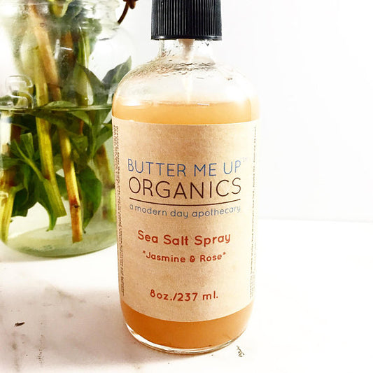 Pink Himalayan Sea Salt Hair & Body Spray - ORGANITS®