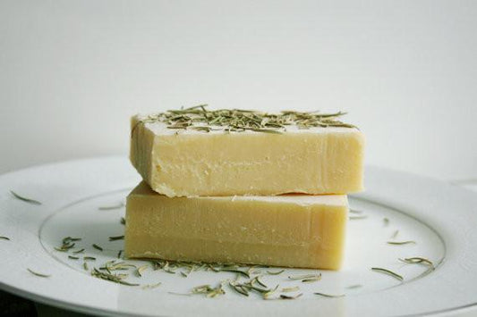 Rosemary Nettle Shampoo Hair Bar - ORGANITS®