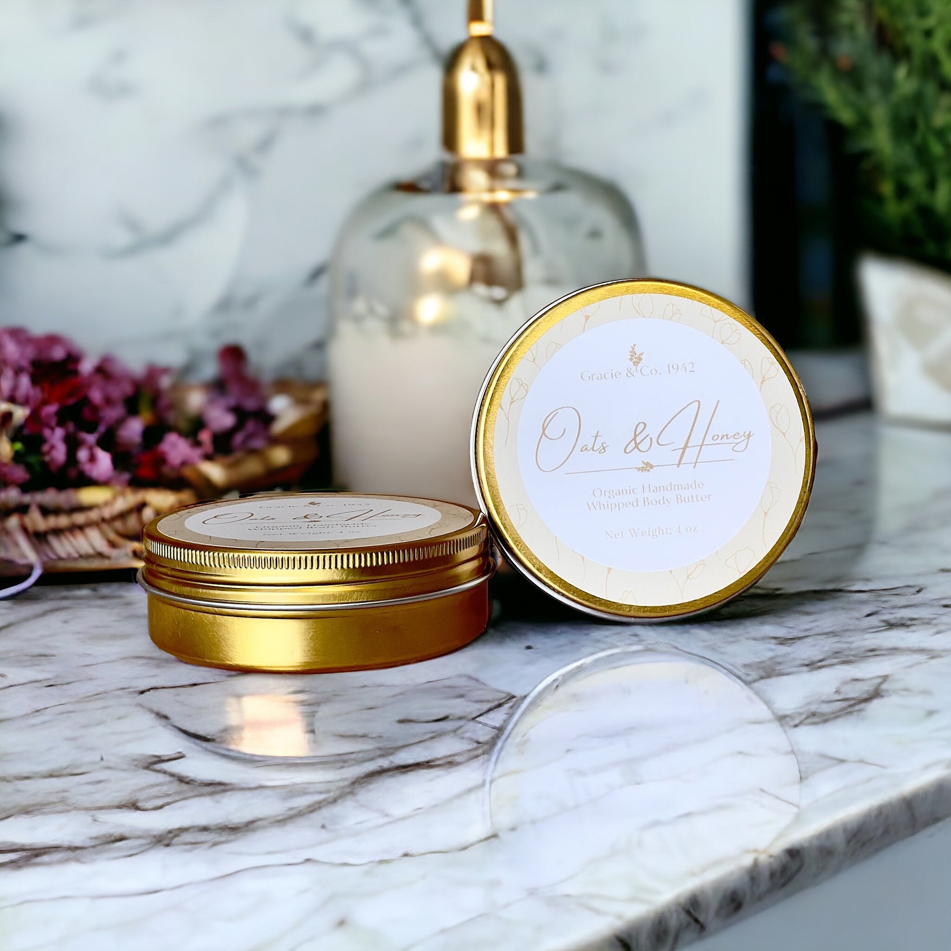 Shea Silk Radiance Body Butter – Organic & All-Natural - ORGANITS®